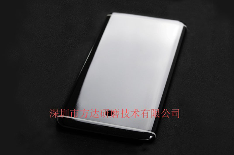 镜面抛光后的效果